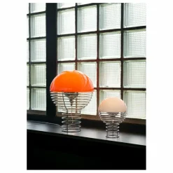 Lampe nomade Wire Ø18 cm