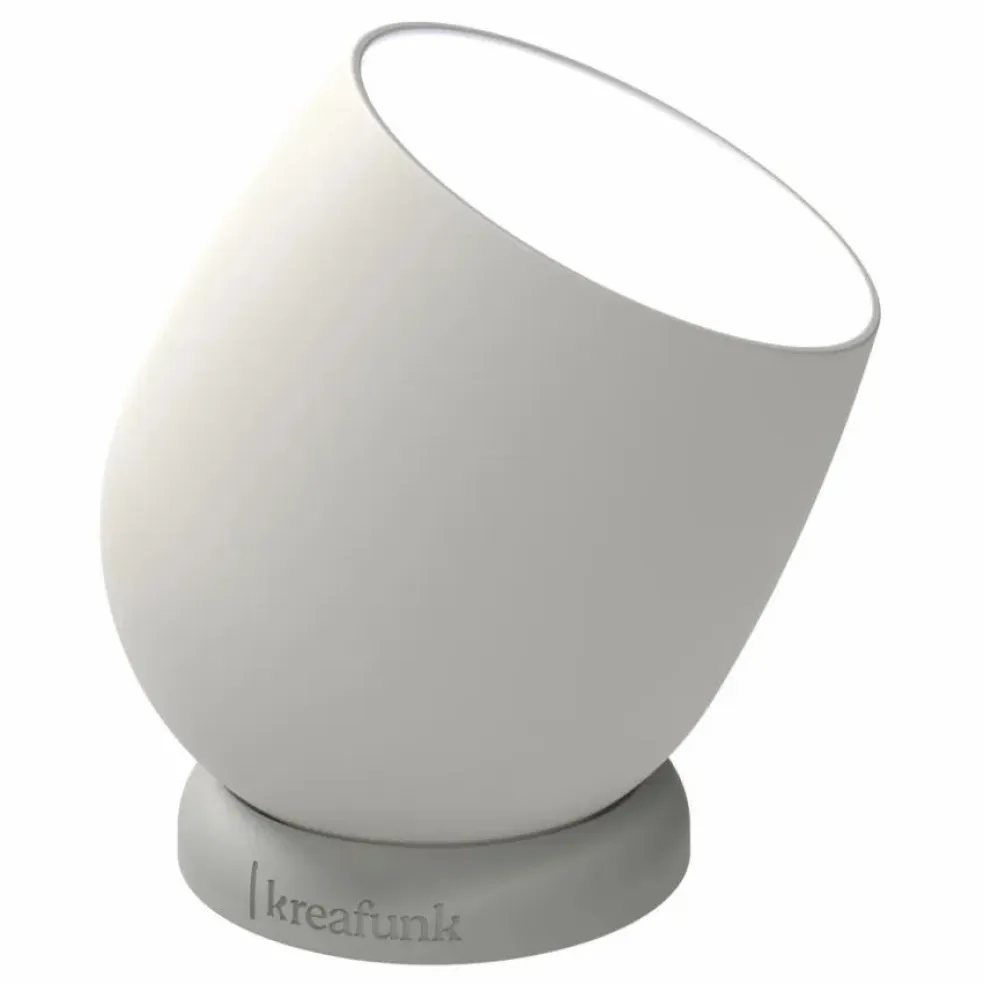 Lampe portable Beam | Blanc