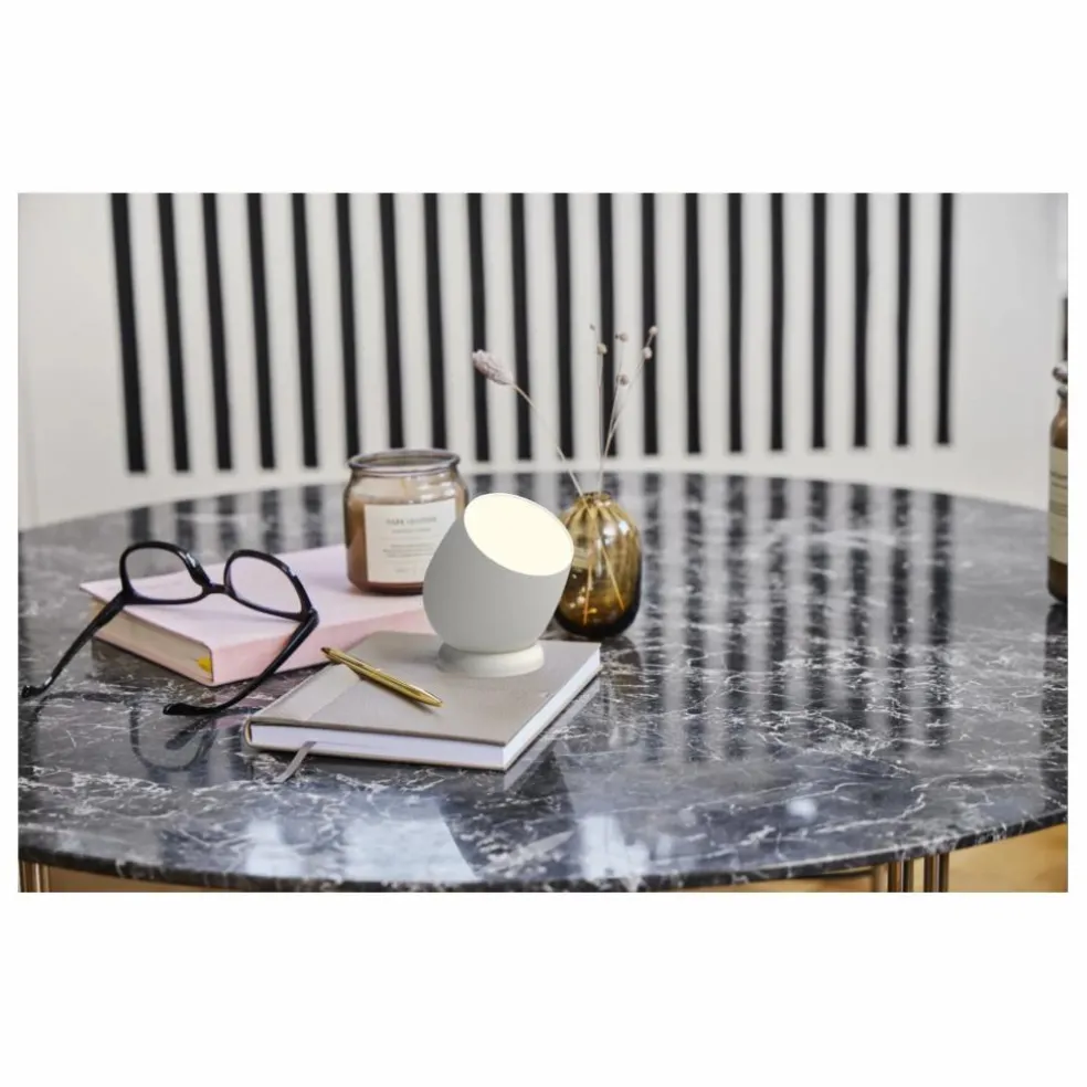 Lampe portable Beam | Blanc