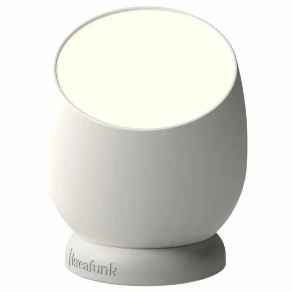 Lampe portable Beam | Blanc