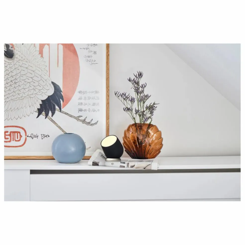 Lampe portable Beam | Noir