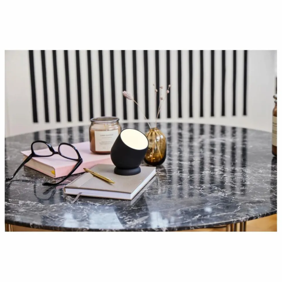 Lampe portable Beam | Noir