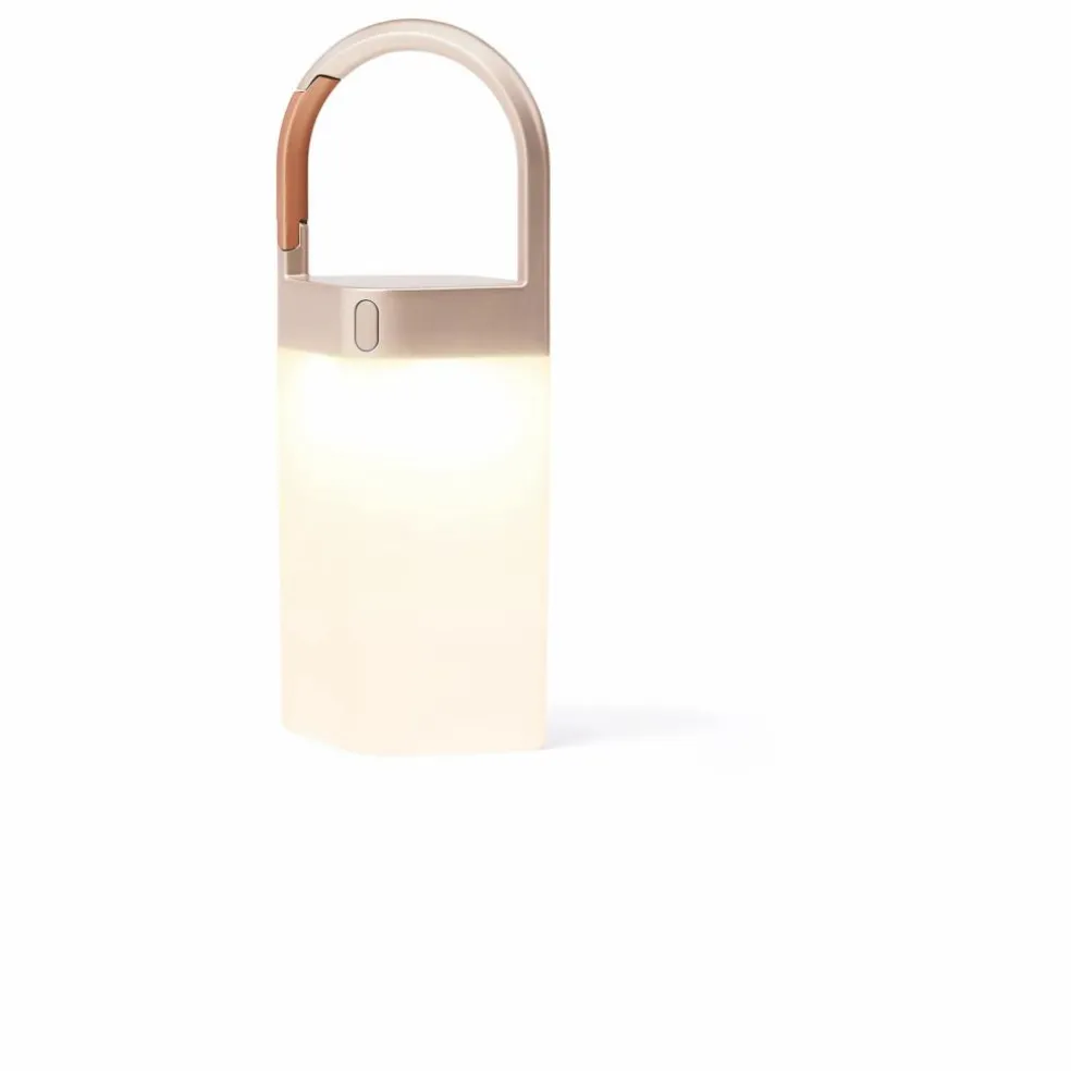 Lampe portable LED d'extérieur Horizon Hanging | Gold