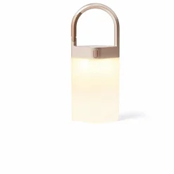 Lampe portable LED d'extérieur Horizon Hanging | Gold