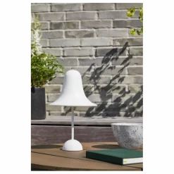 Lampe portative Pantop | Blanc