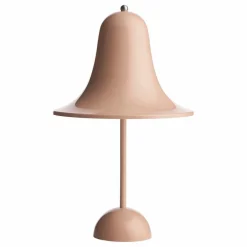Lampe portative Pantop | Vieux Rose