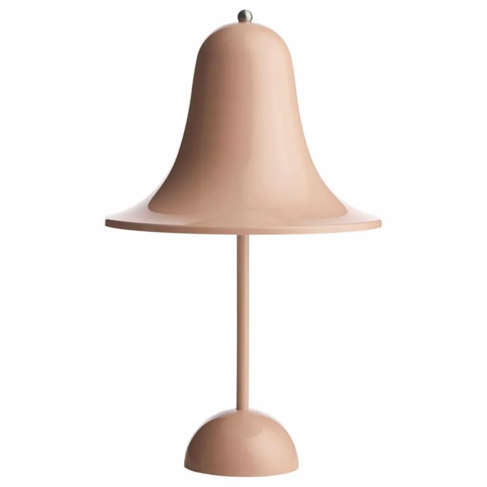 Lampe portative Pantop | Vieux Rose