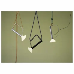 Lampe portative Piton | Aluminium