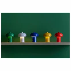 Lampe Retro Seta | Mangue