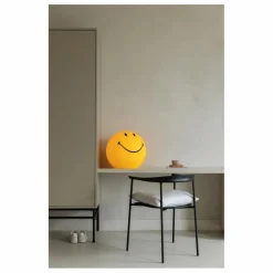 Lampe Smiley - Grand Modèle | Jaune