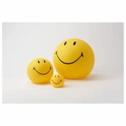 Lampe Smiley - Grand Modèle | Jaune