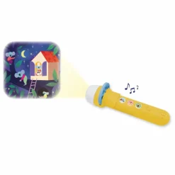 Lampe sonore merveilleuse - Bonne nuit