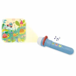 Lampe sonore merveilleuse - Animaux