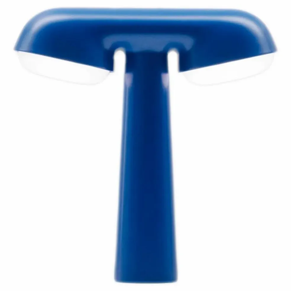 Lampe TGV Moustache x SNCF, Ionna Vautrin | Bleu électrique