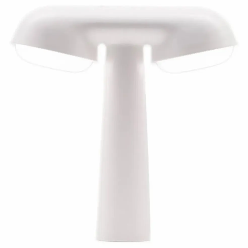 Lampe TGV Moustache x SNCF, Ionna Vautrin | Blanc