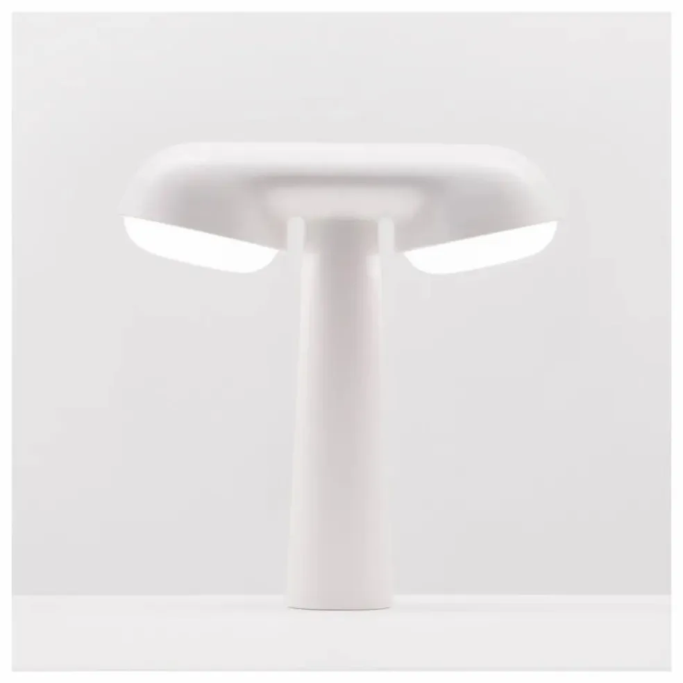 Lampe TGV Moustache x SNCF, Ionna Vautrin | Blanc