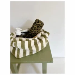 Lange Bianca Graou | Olive