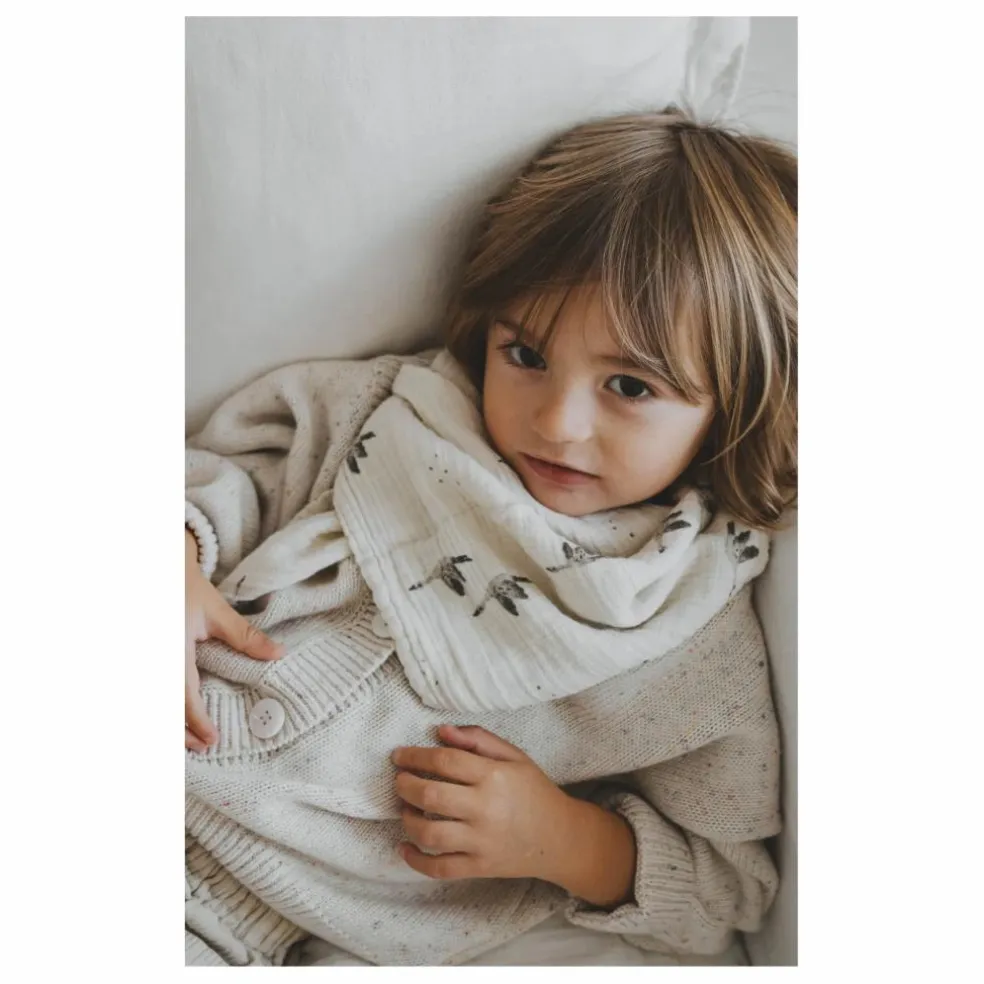 Lange Bianca Oie | Sable