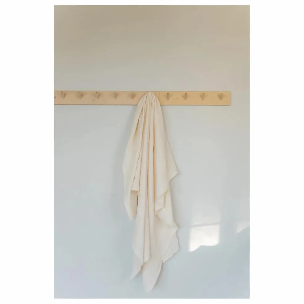Lange d'emmaillotage en coton bio | Oat