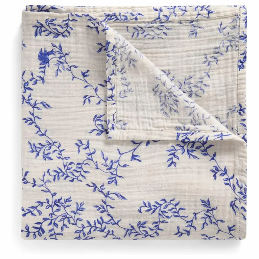 Lange d'emmaillotage Jardim | Cobalt