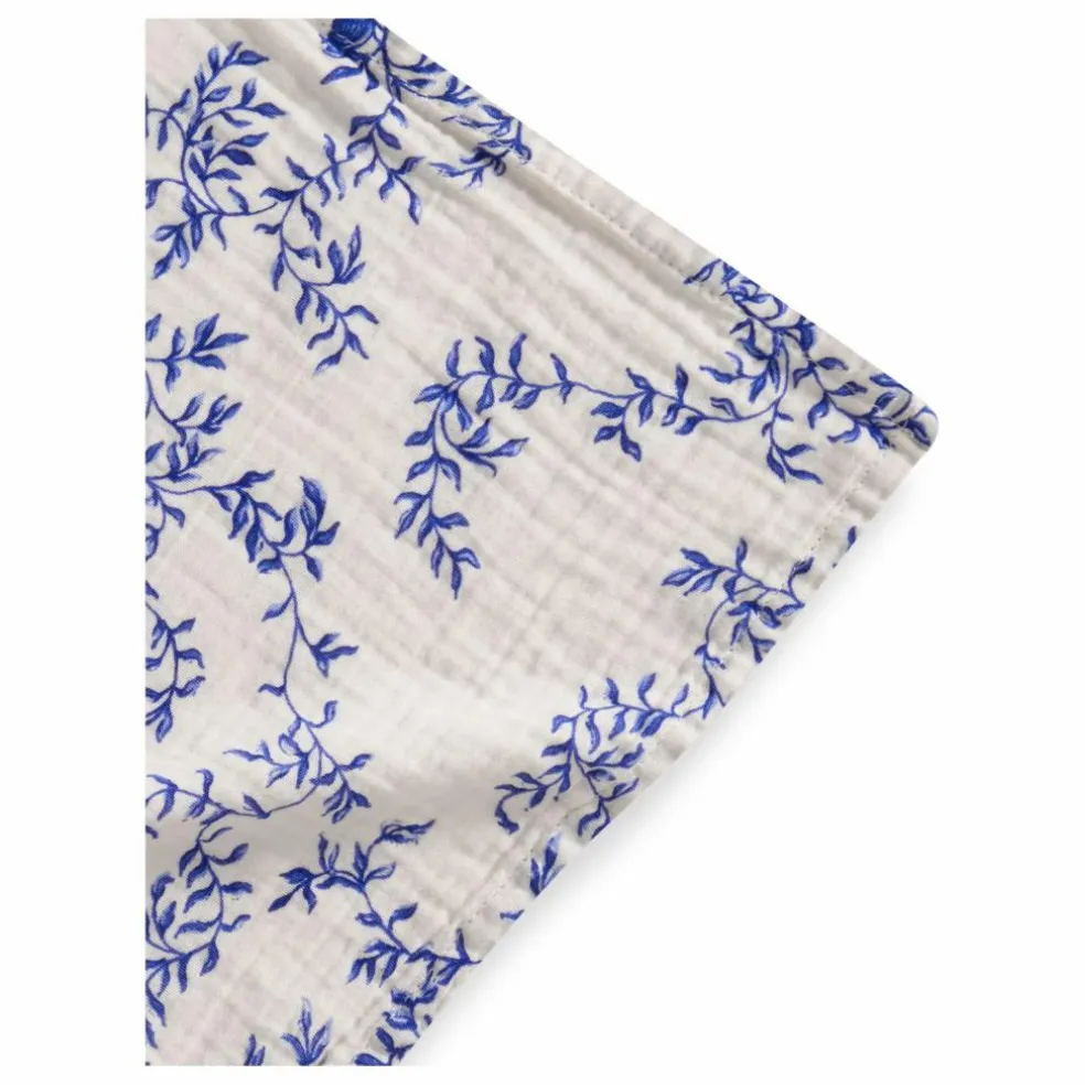 Lange d'emmaillotage Jardim | Cobalt