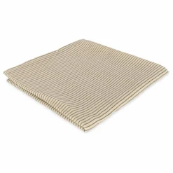 Lange Tea Stripe | Vert kaki