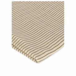 Lange Tea Stripe | Vert kaki