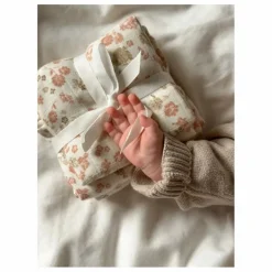 Langes Augsta - Set de 2 | Rose pêche