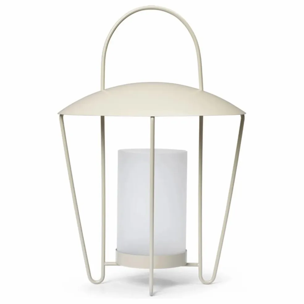 Lanterne Abri | Beige