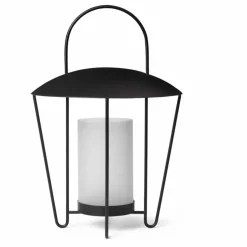 Lanterne Abri | Black