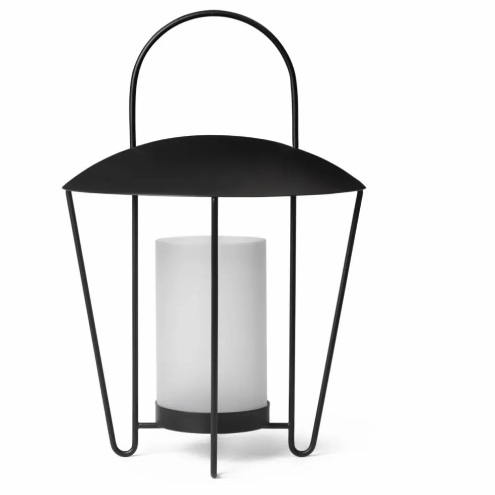 Lanterne Abri | Black