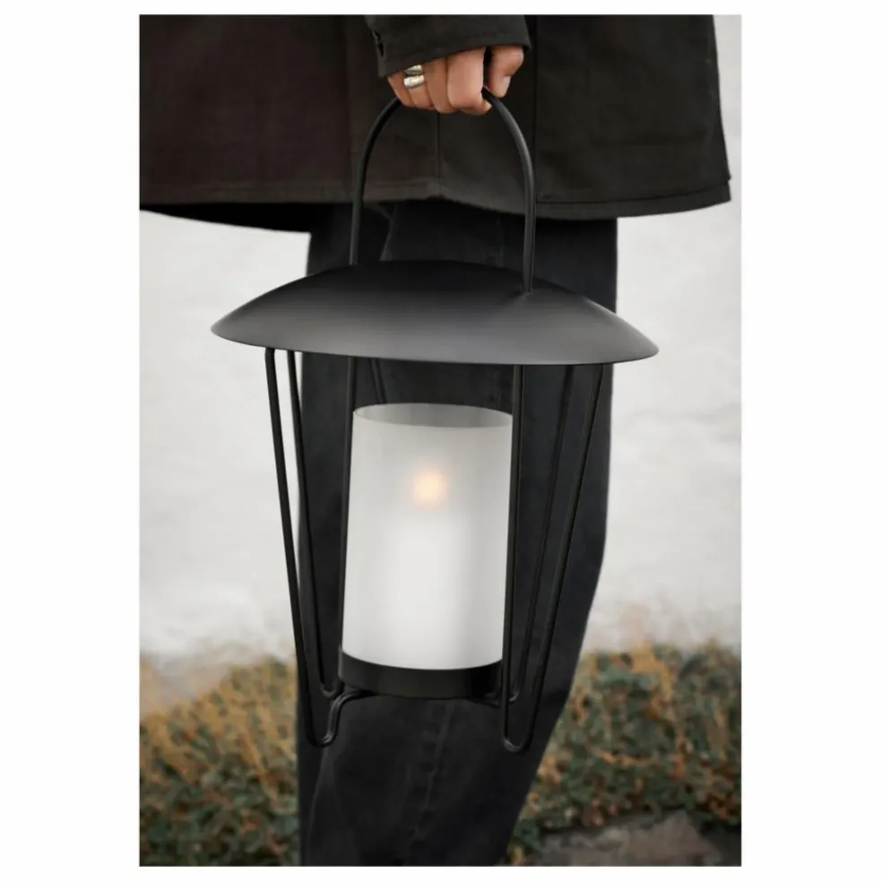 Lanterne Abri | Black