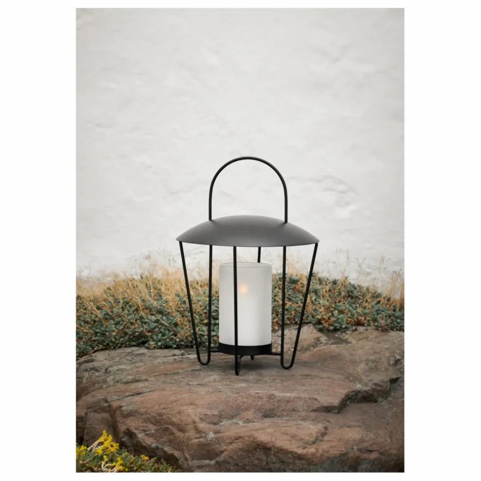 Lanterne Abri | Black