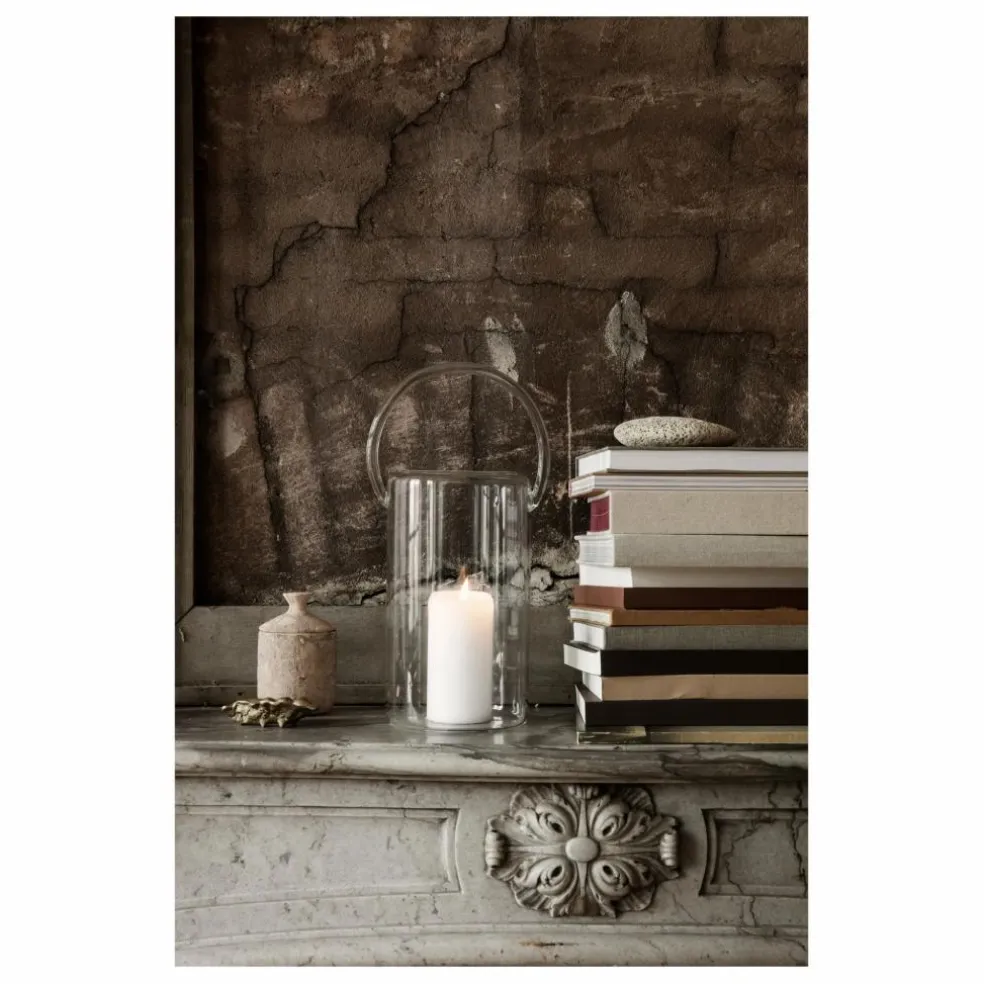 Lanterne Luce en verre
