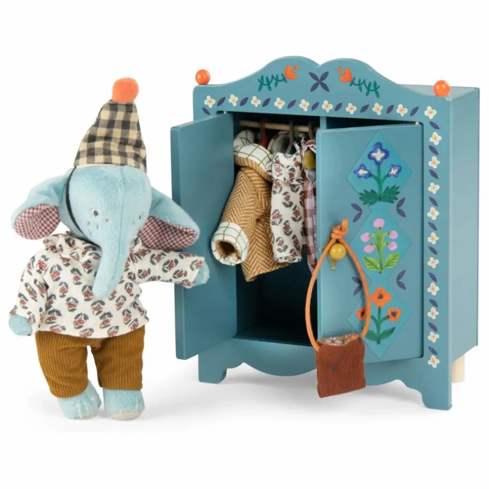 L'armoire Les Minouchkas