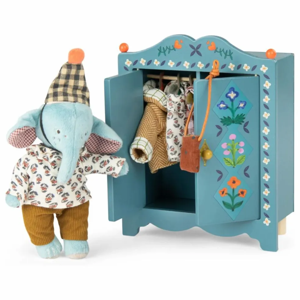 L'armoire Les Minouchkas