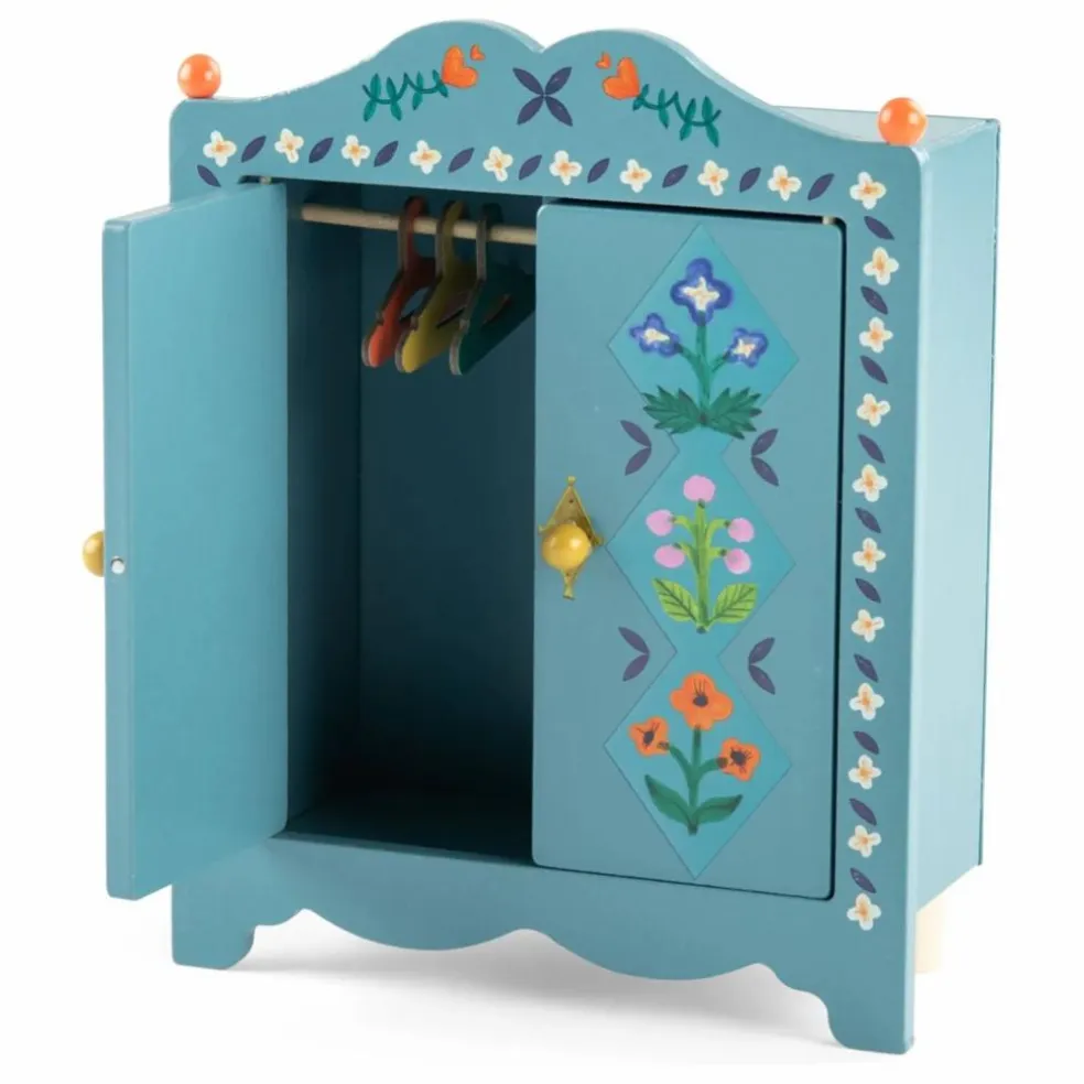 L'armoire Les Minouchkas