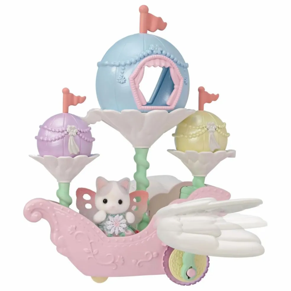 Le bateau floral