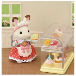 Le coffret pâtisserie
