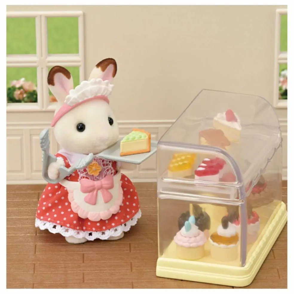 Le coffret pâtisserie
