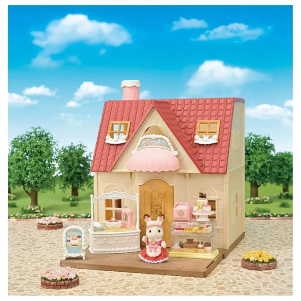Le coffret pâtisserie