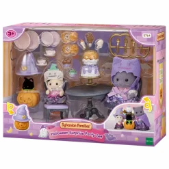 Le goûter d'Halloween