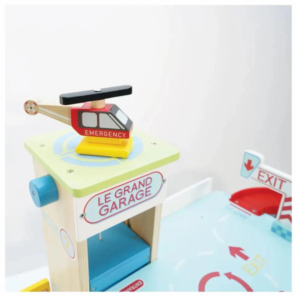 Le Grand Garage