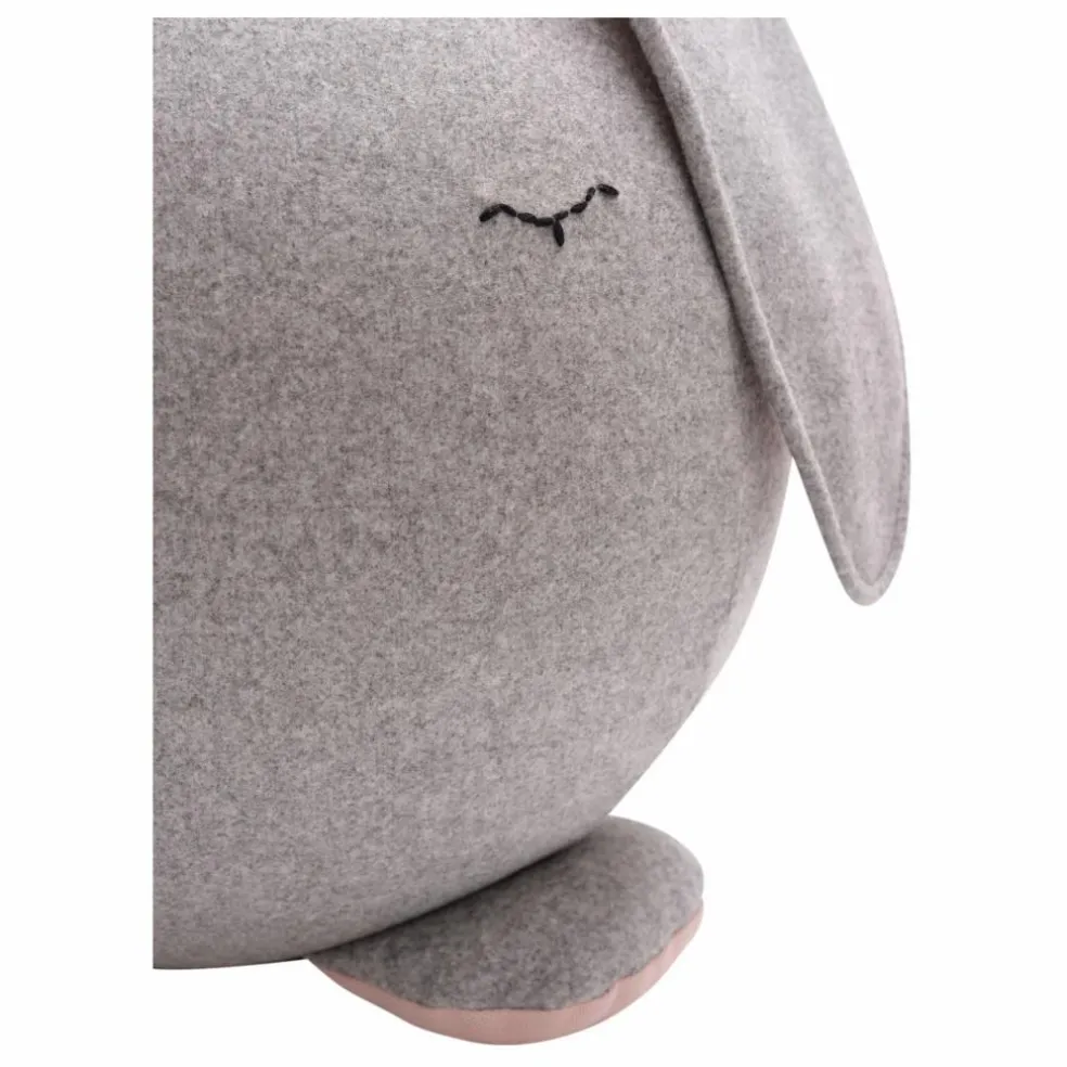 Le Lapin sauteur | Gris
