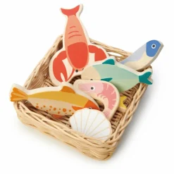 Le panier du marché Fruits de Mer