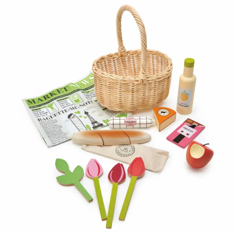 Le panier Jour de Marché