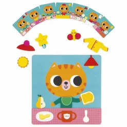 Le petit chat des rituels