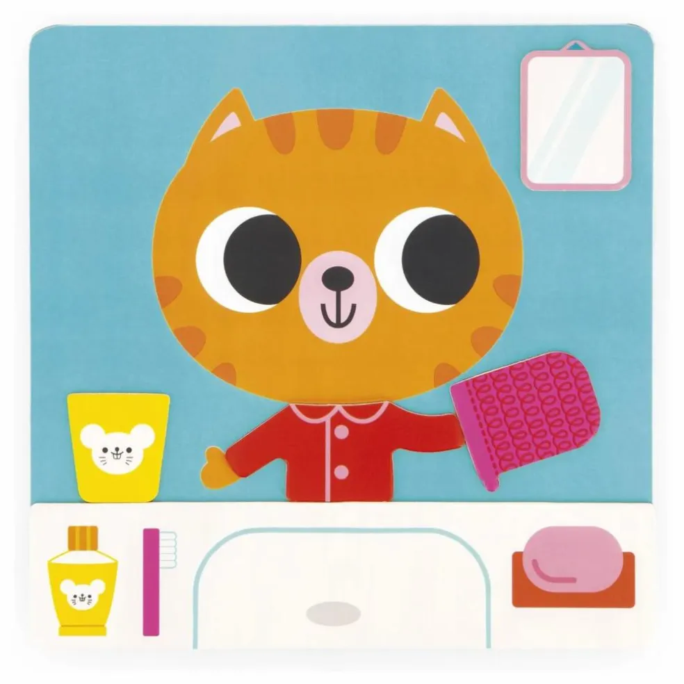 Le petit chat des rituels