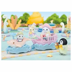 Le petit train de la mer