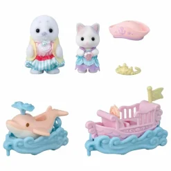 Le petit train de la mer